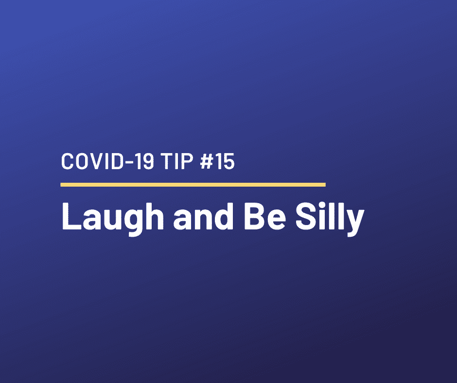 COVID-19 Relationship Tip #15