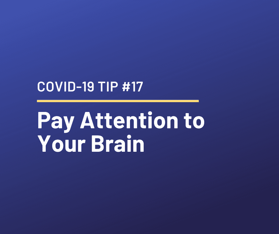 COVID-19 Relationship Tip #17