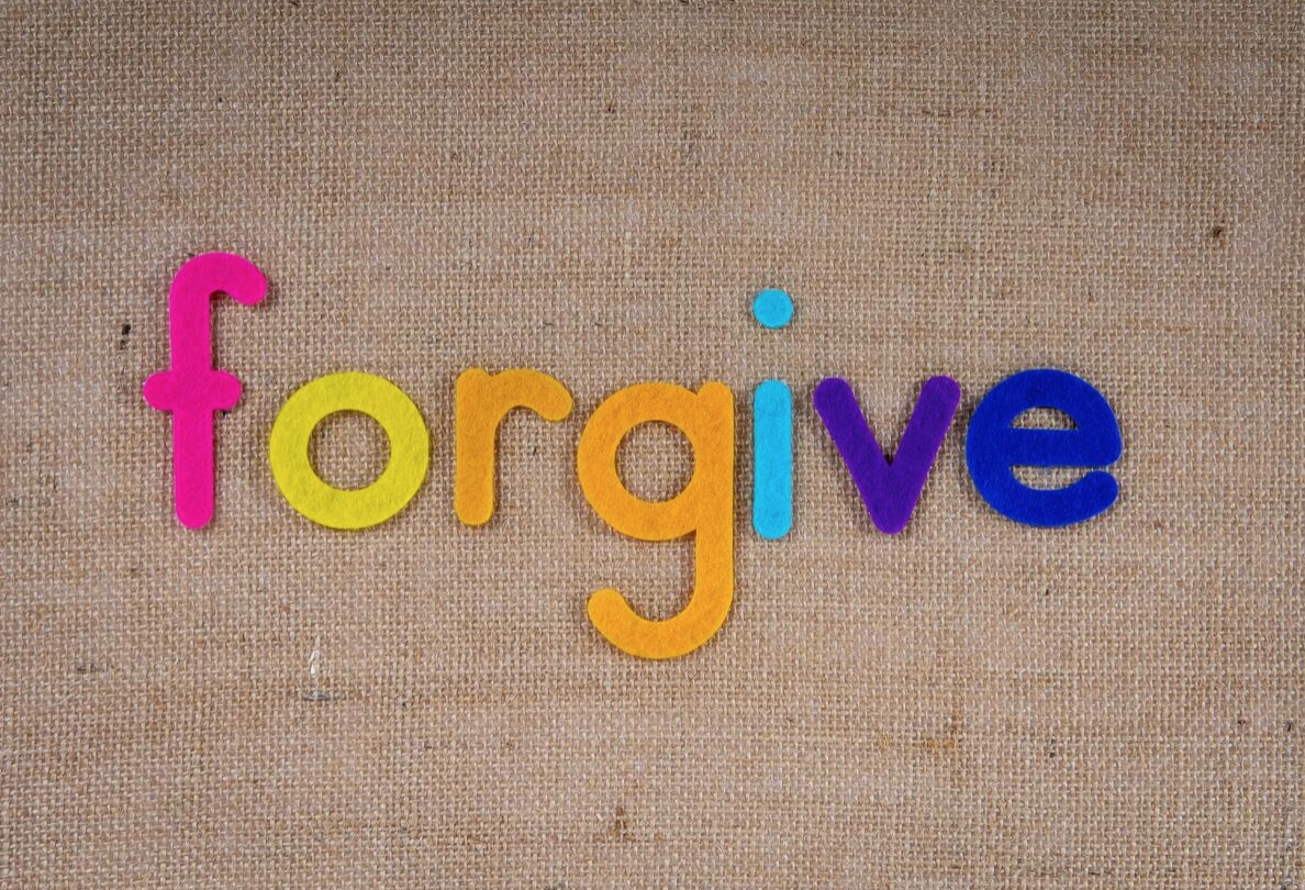 Why Forgiveness Is Important