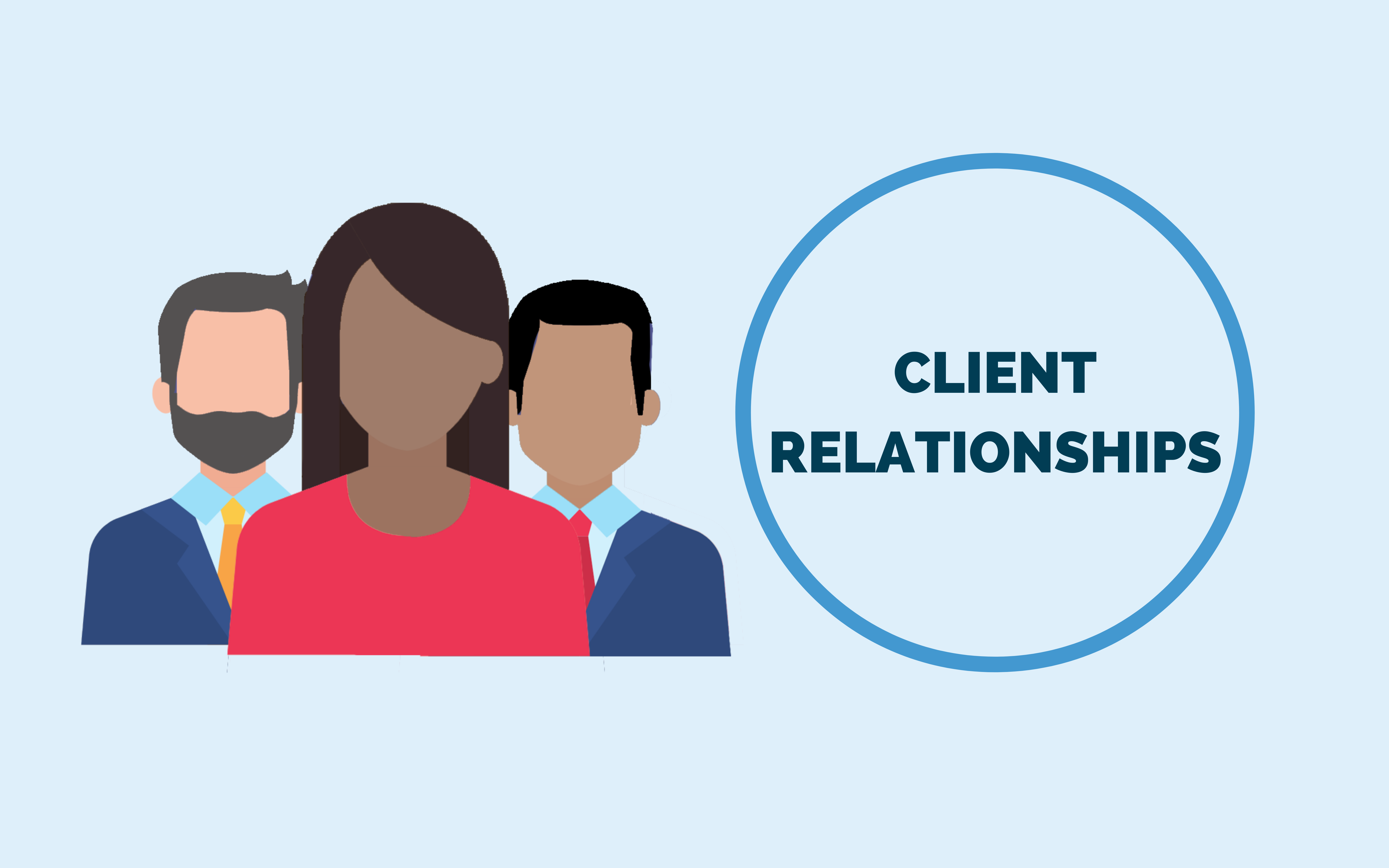 Safe Conversations and Client Relationships